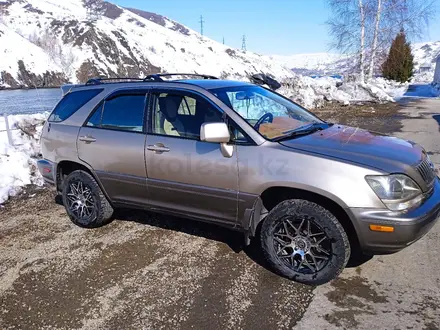 Lexus RX 300 1999 года за 6 000 000 тг. в Усть-Каменогорск – фото 5