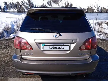 Lexus RX 300 1999 года за 6 000 000 тг. в Усть-Каменогорск – фото 6