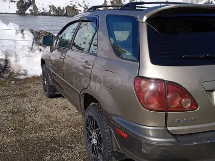 Lexus RX 300 1999 года за 6 000 000 тг. в Усть-Каменогорск – фото 7