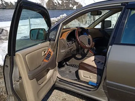 Lexus RX 300 1999 года за 6 000 000 тг. в Усть-Каменогорск – фото 9