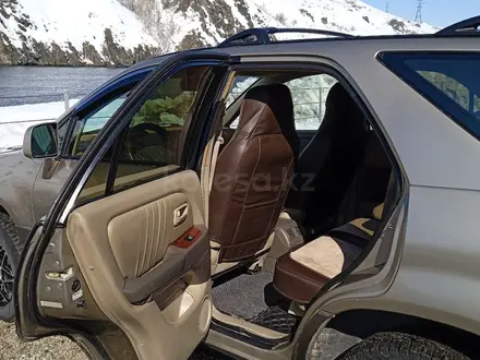 Lexus RX 300 1999 года за 6 000 000 тг. в Усть-Каменогорск – фото 10