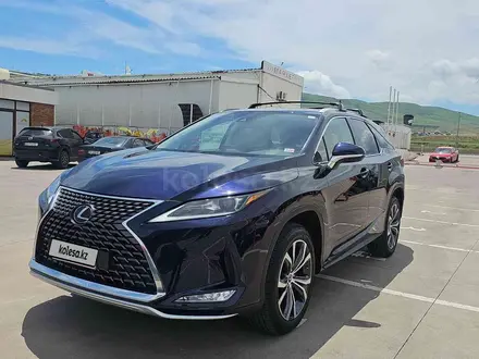 Lexus RX 350 2022 года за 24 500 000 тг. в Алматы – фото 2