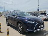 Lexus RX 350 2022 года за 16 300 000 тг. в Алматы – фото 3