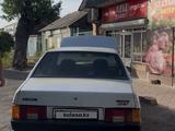 ВАЗ (Lada) 21099 2003 года за 250 000 тг. в Аса