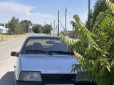 ВАЗ (Lada) 21099 2003 года за 250 000 тг. в Аса – фото 5