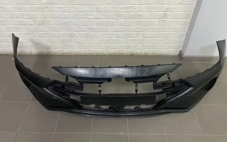 Бампер передний на Hyundai Elantraүшін30 000 тг. в Алматы