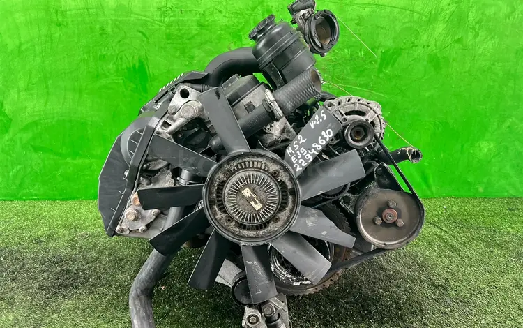 Двигатель M52B25 объём 2.5үшін650 000 тг. в Астана
