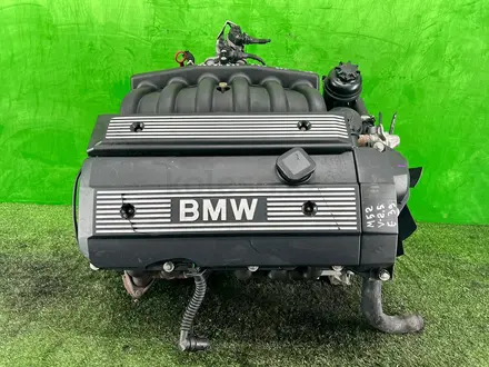 Двигатель M52B25 объём 2.5 за 650 000 тг. в Астана – фото 5