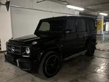 Mercedes-Benz G 63 AMG 2012 годаүшін35 000 000 тг. в Алматы – фото 3