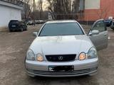 Lexus GS 300 2002 года за 4 000 000 тг. в Алматы