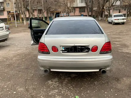 Lexus GS 300 2002 года за 4 000 000 тг. в Алматы – фото 5
