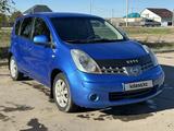 Nissan Note 2008 годаүшін3 500 000 тг. в Астана