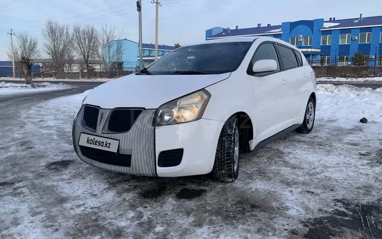 Pontiac Vibe 2008 годаүшін5 000 000 тг. в Алматы