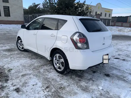 Pontiac Vibe 2008 года за 5 000 000 тг. в Алматы – фото 4