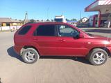 Kia Sportage 2006 года за 4 000 000 тг. в Актобе – фото 2