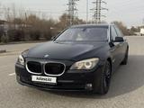 BMW 740 2011 года за 7 500 000 тг. в Алматы – фото 2