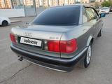 Audi 80 1993 года за 2 600 000 тг. в Астана – фото 4