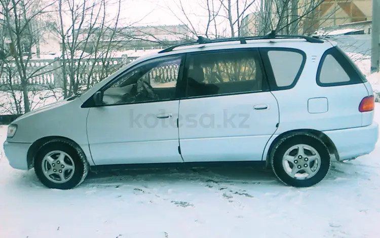 Toyota Ipsum 1997 годаүшін3 510 000 тг. в Житикара