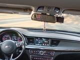 Kia K7 2019 года за 10 000 000 тг. в Кызылорда – фото 4