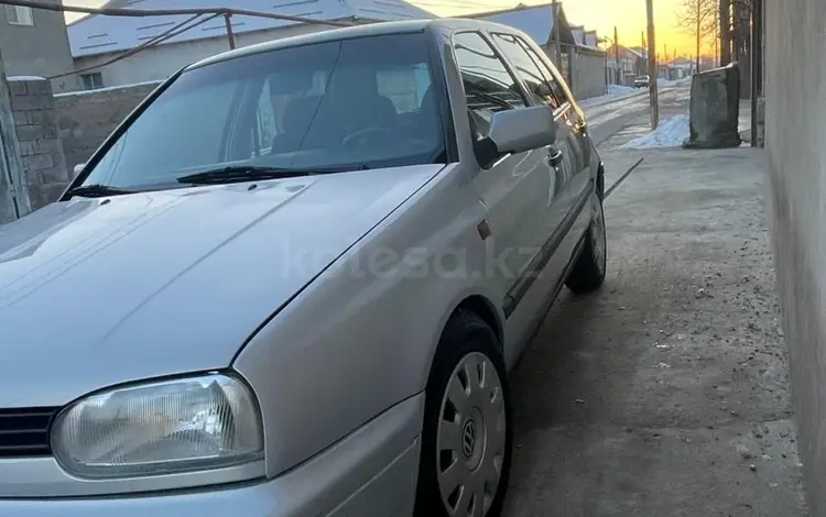 Volkswagen Golf 1994 года за 1 550 000 тг. в Шымкент