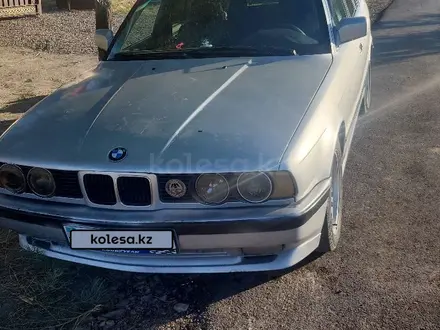 BMW 525 1992 года за 1 300 000 тг. в Мерке