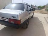 ВАЗ (Lada) 21099 2004 годаүшін1 150 000 тг. в Усть-Каменогорск – фото 2