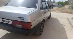 ВАЗ (Lada) 21099 2004 годаүшін1 150 000 тг. в Усть-Каменогорск – фото 2