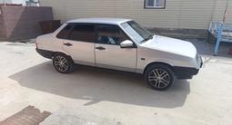ВАЗ (Lada) 21099 2004 годаүшін1 150 000 тг. в Усть-Каменогорск