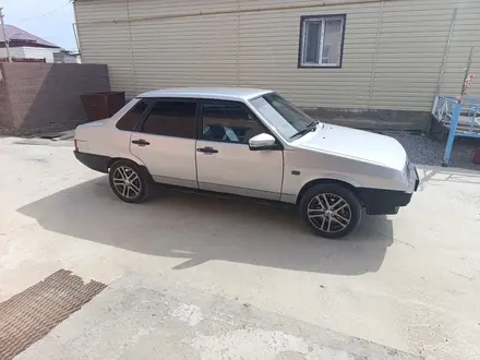 ВАЗ (Lada) 21099 2004 года за 1 150 000 тг. в Усть-Каменогорск