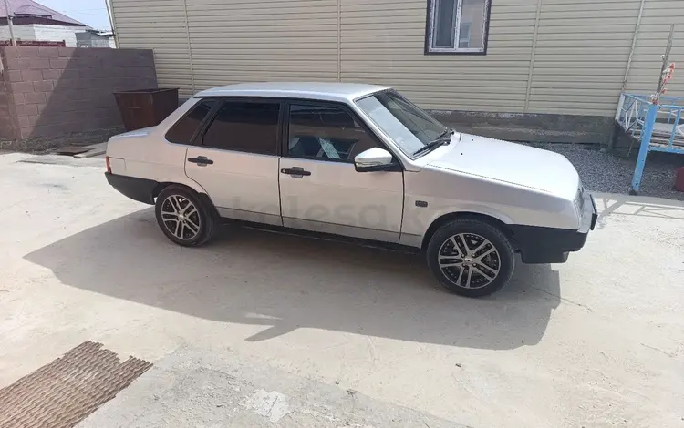 ВАЗ (Lada) 21099 2004 года за 1 150 000 тг. в Усть-Каменогорск
