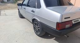 ВАЗ (Lada) 21099 2004 годаүшін1 150 000 тг. в Усть-Каменогорск – фото 3