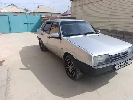 ВАЗ (Lada) 21099 2004 года за 1 150 000 тг. в Усть-Каменогорск – фото 6