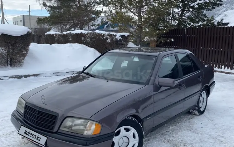 Mercedes-Benz C 180 1993 годаүшін1 670 000 тг. в Астана