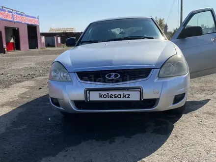 ВАЗ (Lada) Priora 2172 2010 года за 1 300 000 тг. в Лисаковск – фото 9