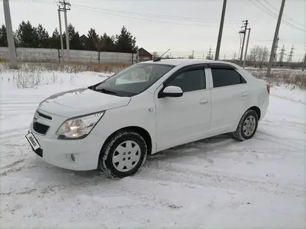 Chevrolet Cobalt 2021 года за 4 950 000 тг. в Костанай