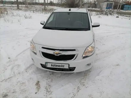 Chevrolet Cobalt 2021 года за 4 950 000 тг. в Костанай – фото 2