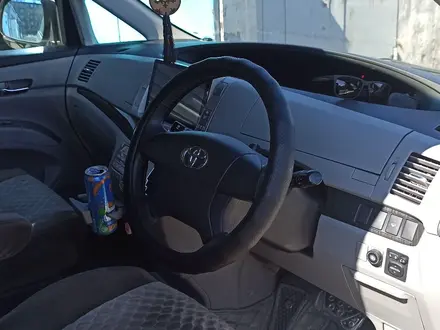 Toyota Estima 2006 года за 6 300 000 тг. в Астана – фото 13