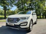 Hyundai Santa Fe 2013 года за 9 400 000 тг. в Шу – фото 5