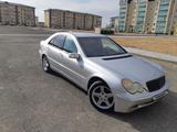 Mercedes-Benz C 200 2001 года за 3 600 000 тг. в Жанаозен