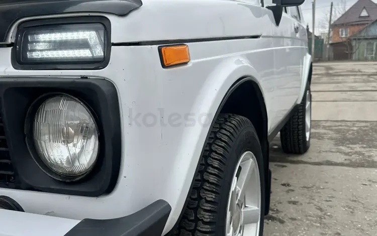 ВАЗ (Lada) Lada 2121 2005 годаүшін2 300 000 тг. в Петропавловск