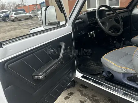 ВАЗ (Lada) Lada 2121 2005 года за 2 350 000 тг. в Петропавловск – фото 15