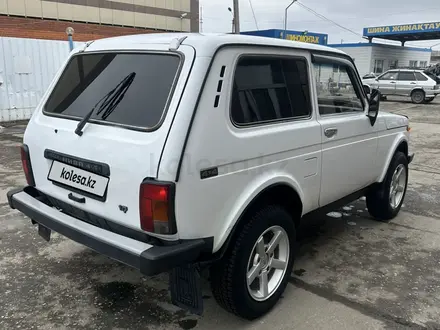 ВАЗ (Lada) Lada 2121 2005 года за 2 350 000 тг. в Петропавловск – фото 2