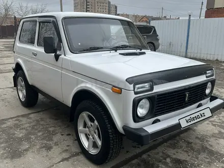 ВАЗ (Lada) Lada 2121 2005 года за 2 350 000 тг. в Петропавловск – фото 21