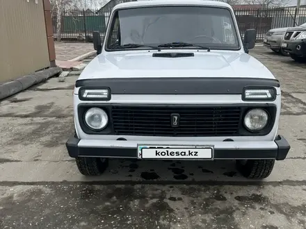 ВАЗ (Lada) Lada 2121 2005 года за 2 350 000 тг. в Петропавловск – фото 4