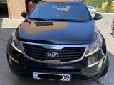 Kia Sportage 2013 года за 7 500 000 тг. в Караганда