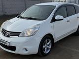 Nissan Note 2012 года за 5 500 000 тг. в Астана