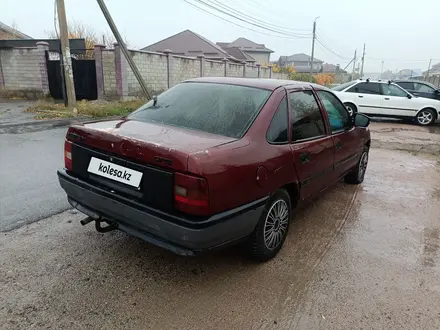 Opel Vectra 1993 года за 490 000 тг. в Тараз – фото 3