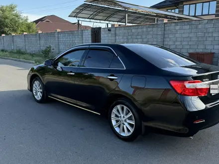 Toyota Camry 2012 года за 10 000 000 тг. в Алматы – фото 3