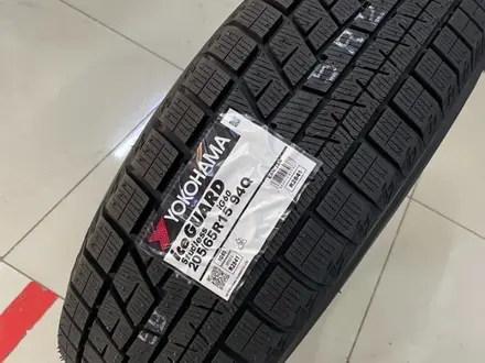 Yokohama 205/65R15 Ice Guard IG60 Japan 2024 за 34 800 тг. в Алматы