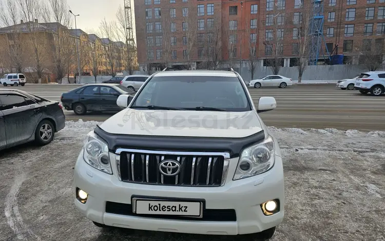 Toyota Land Cruiser Prado 2013 года за 19 000 000 тг. в Семей